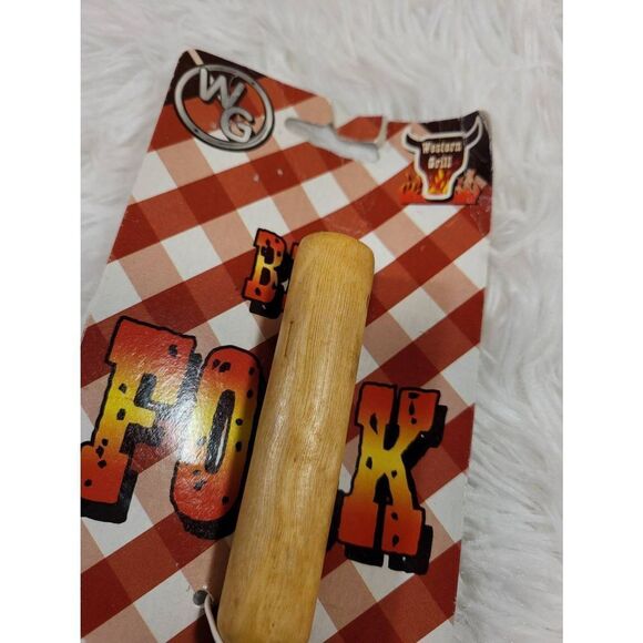 Western Grill BBQ Fork- NIP - Picture 2 of 4